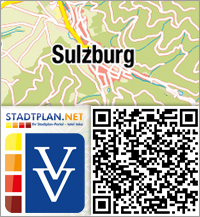 MiniMap Sulzburg von stadtplan.net