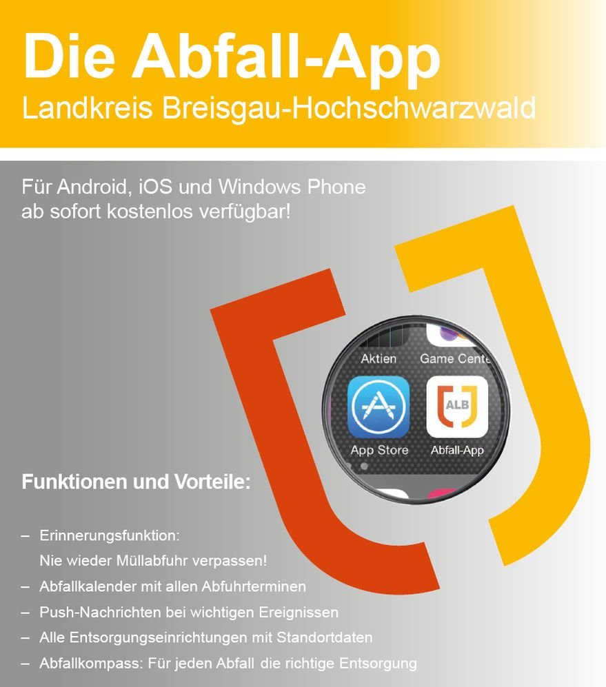 Abfall-App